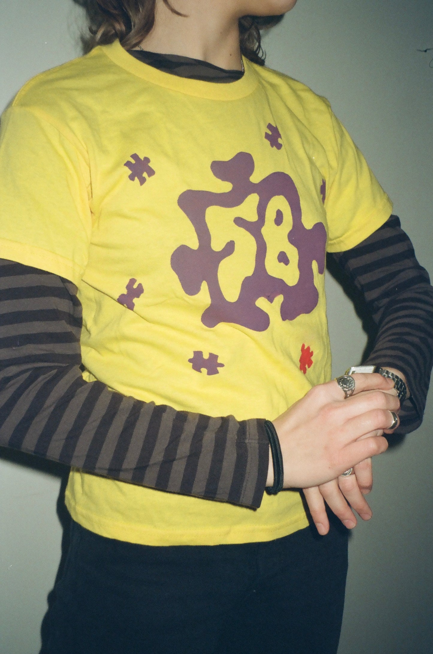 Yellow SB T-Shirt