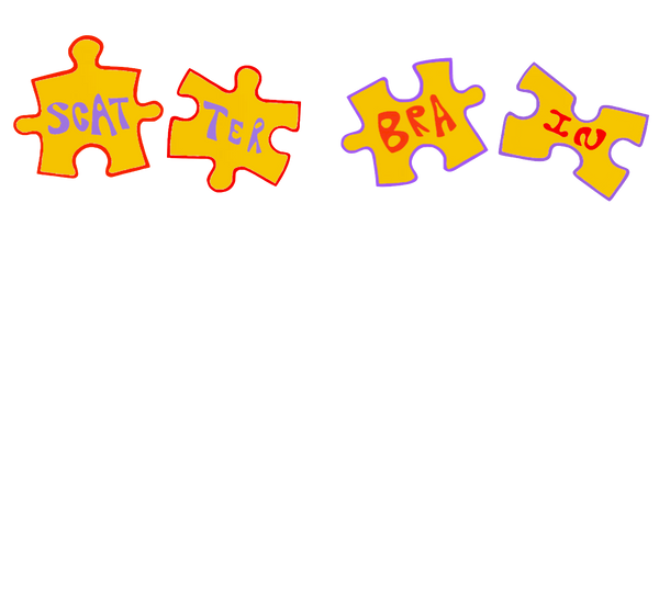 Scatterbrain Magazine