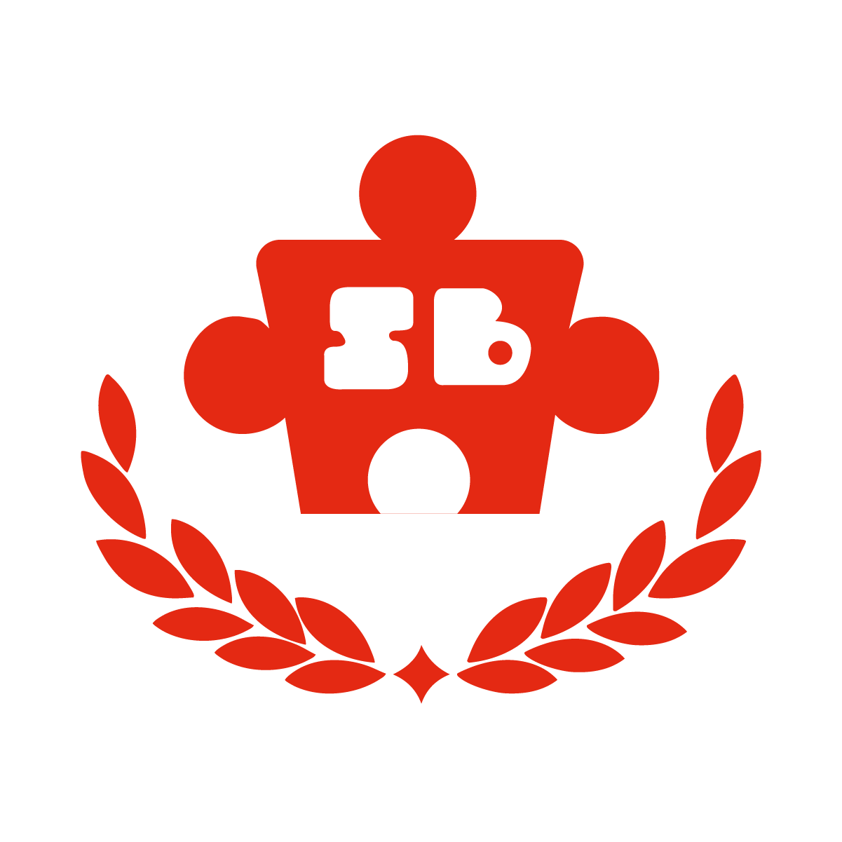 SB7 Logo Sticker