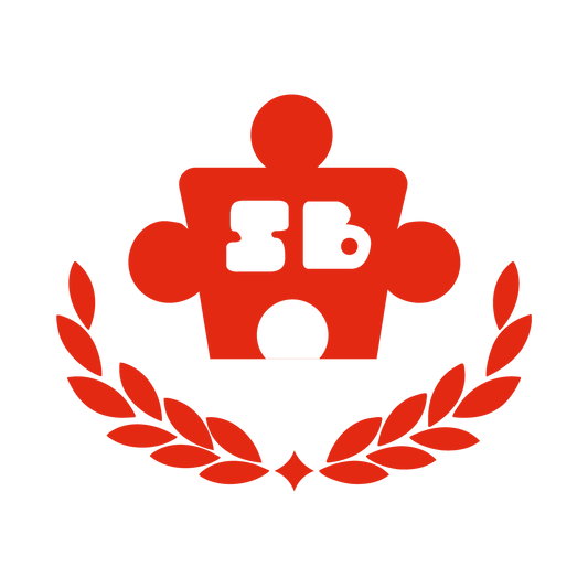 SB7 Logo Sticker
