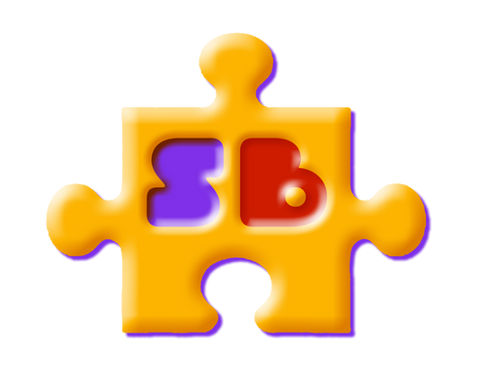SB LOGO sticker